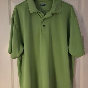 Hogan Mint Green Polo Shirt
